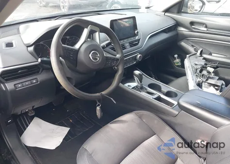 2019 Nissan Altima 2.5 S from USA, damaged, VIN 1N4BL4BVXKC193765